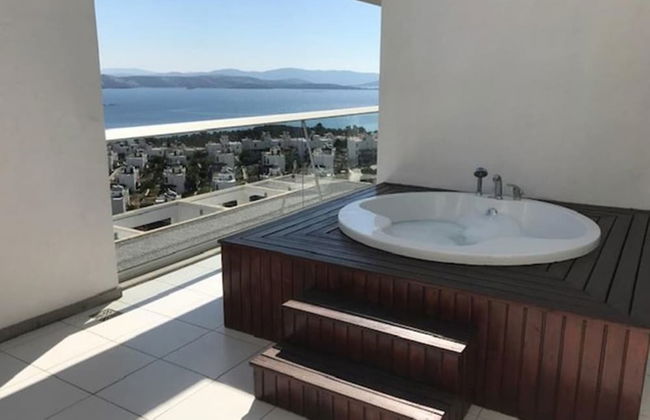 2 Bed Penthouse Apartment With Stunning Sea View - Photo 21