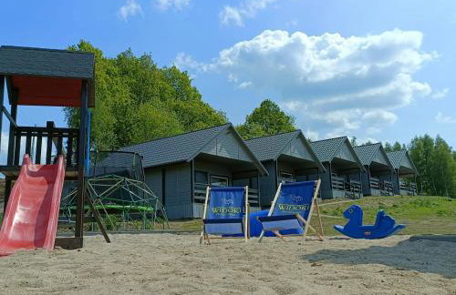 WIDOKI Rusinowo Domki Letniskowe - Foto 1