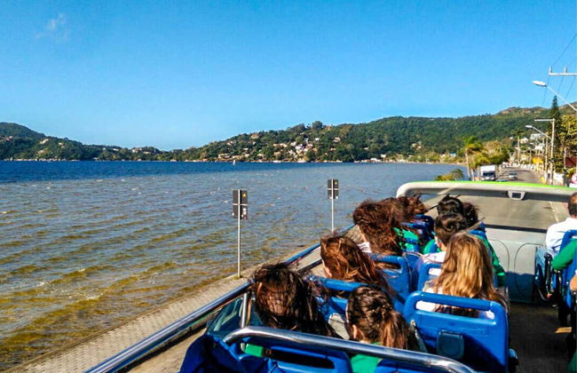 Florianopolis Tourist Bus - Photo 5