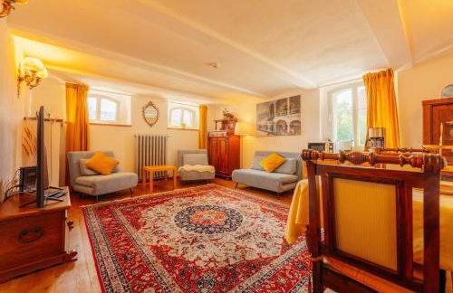 Villa im Harz - Deluxe Appartment - Frühstück, Halbpension buchbar - Foto 23