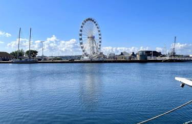 T2 dans l'intra-Muros VUE MER exceptionnelle - Foto 14