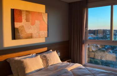 Vista da Catedral Flat no Serra Class - Foto 11