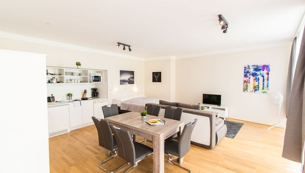 Restauration dans la chambre