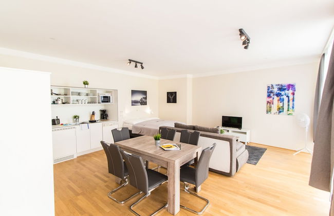 Apartment Kaiserstraße - Foto 4