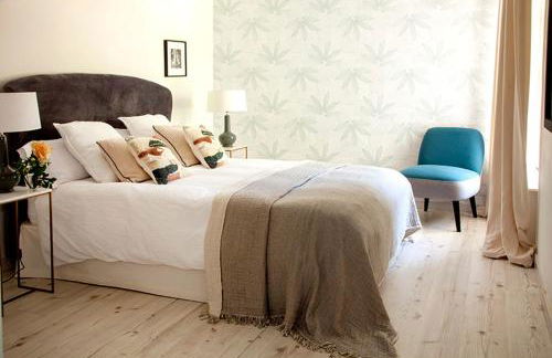 Wishome-Villa sobre el mar en Comillas con piscina privada - Foto 21