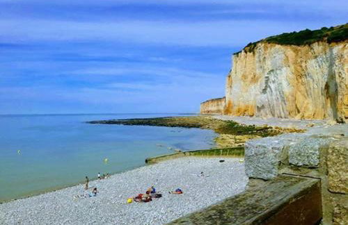 GitedesDalles 3 épis avec terrasse vue mer - Foto 24