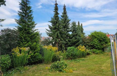 Gemütliche 4-Zimmer Wohnung mit Garten - Foto 1