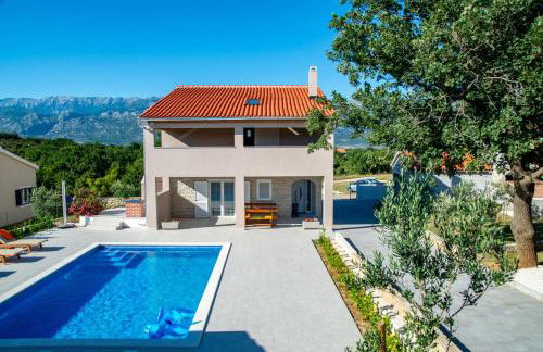 Villa Macanovi dvori with private pool - Photo 28