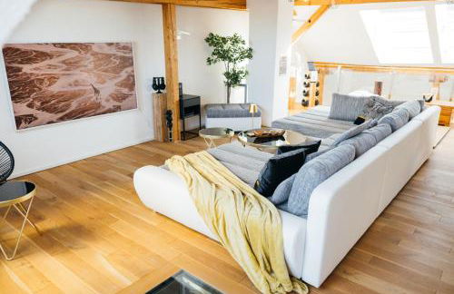 HEIMATEL - Luxury Penthouse Loft - Foto 44