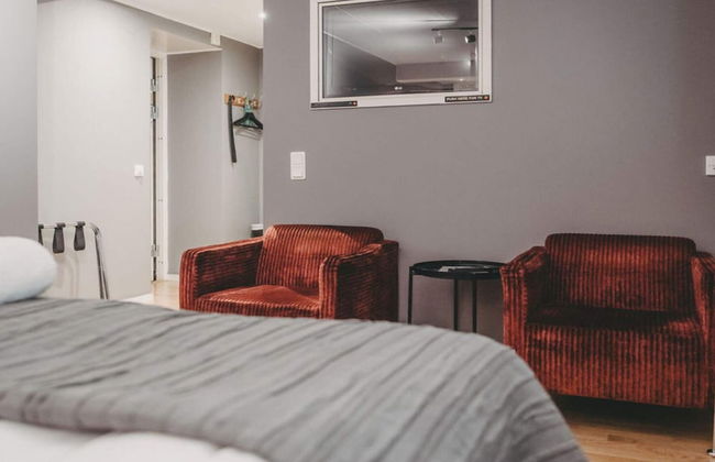 Nice Room With Free Breakfast, Spa Bath - Photo 41