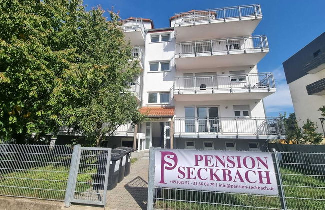 Pension Seckbach - Foto 1
