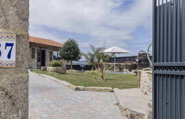 Quintinha S o Martinho Luxury 2 Suites Villa Eira - Foto 44