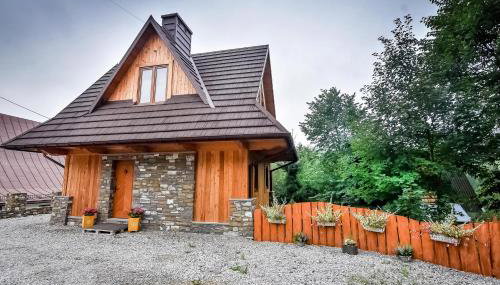 Domek Jatka No 1 - Foto 4, Garden