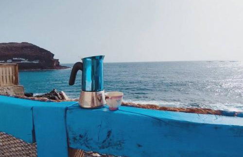 La casa con terraza privada sobre el mar - Foto 27