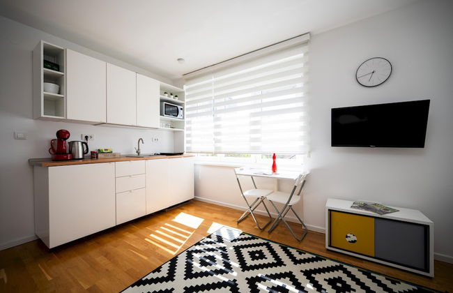 Cozy 1bdr Apartment in Center - Foto 7