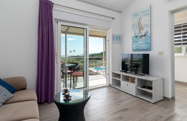 Ria with heated pool - Foto 19