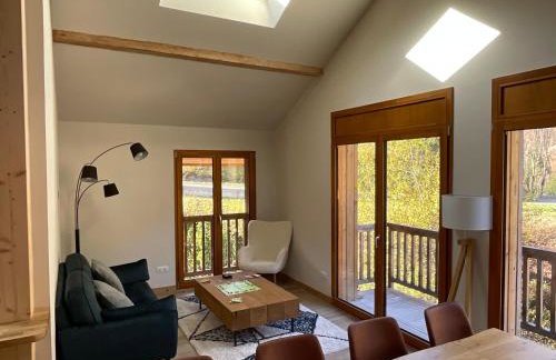 Lighthouse - a chalet inspired penthouse perfect for all seasons - Foto 11