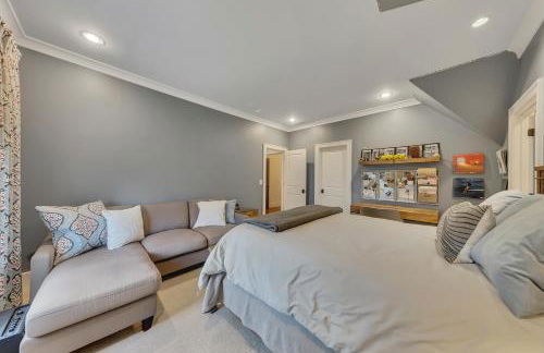 World Cup Luxury Estate Pool Gym Game Room - Foto 49