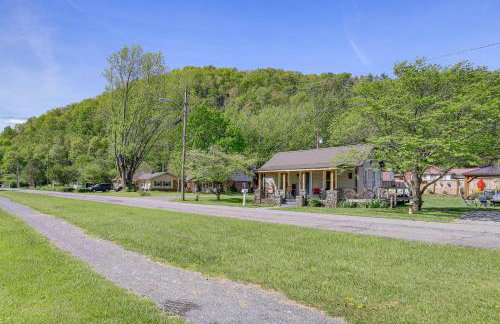 Walk to River and Trails Cozy Damascus Cottage! - Foto 23