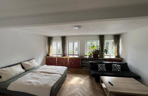 Lifestyle Wohnung mit Terrasse und Garten - Foto 13