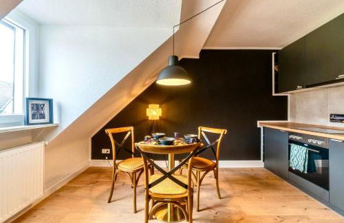 Zeche Ewald & Bonicacius - Hochwertige Ruhrgebiets-Apartments, Netflix - Foto 41