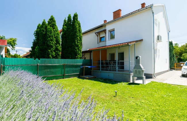 3 bedroom House in Balatonboglár with garden and terrace - Photo 19