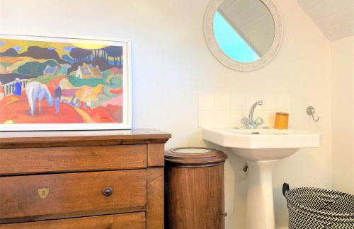 Manoir du Scluz-Prestigieux domaine vue mer - Photo 50