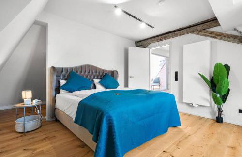 LiT LiVING Grünstadt - Luxury- style Boutique Apartments - Foto 22