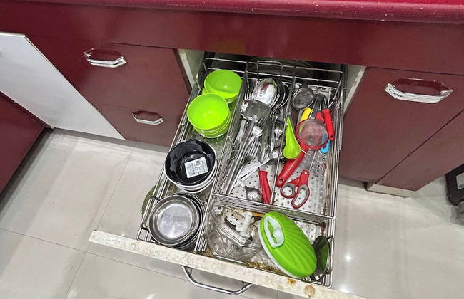 Entire 3bhk Luxury Flat in Zirakpur-panchkula-chandigarh-mohali, Punjab, India - Foto 57