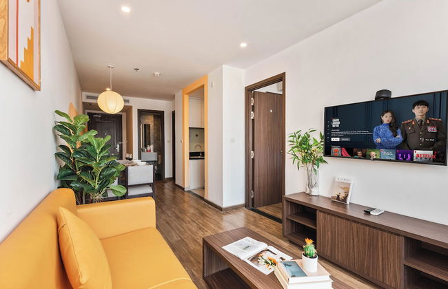 S Lux Apartment Virgo Nha Trang - Foto 52