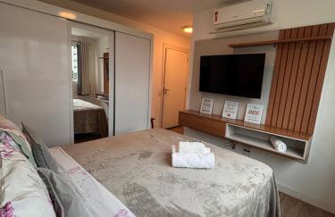 Flat Ilha Pura Barra-RioCentro - Foto 7