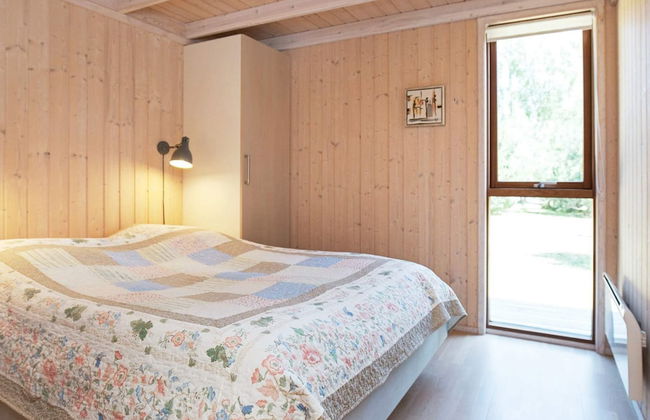 Cozy Cottage in RÃ¸rvig near Beach - Foto 10