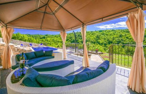 2 Bedroom Beautiful Home In Labin - Foto 15