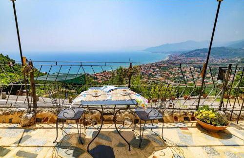 Dimora Concept - Ca' Franca - Sea View Terrace and Private parking - Foto 1