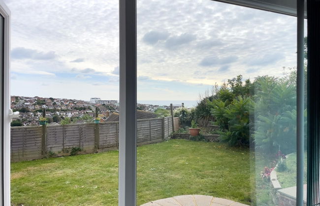 Saltdean Seaview 2 By My Getaways - Foto 15