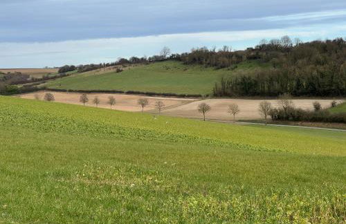 la vallée du paradis studio avec balnéothérapie en campagne - Foto 58