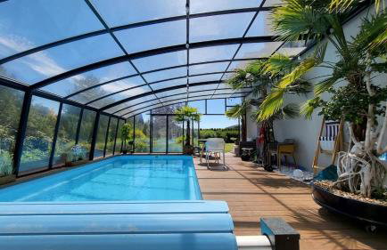 Strefa ZEN z Jacuzzi i Basenem - Photo 8