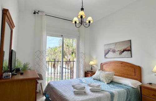 Apartamento Playa Calahonda El Farillo con terraza - Foto 3