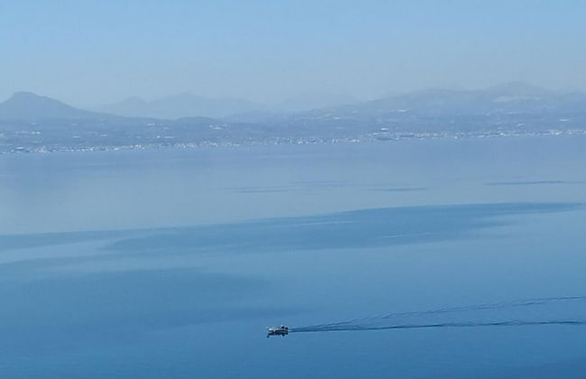 Myra Stunning Seaview Maisonette - Foto 26