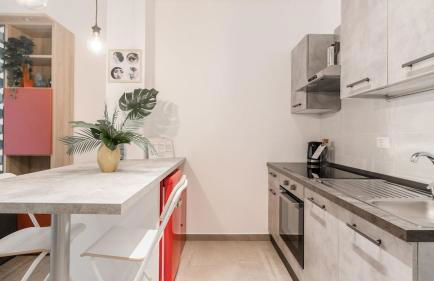 Cozy Apartment in the Risorgimento Area - Photo 23