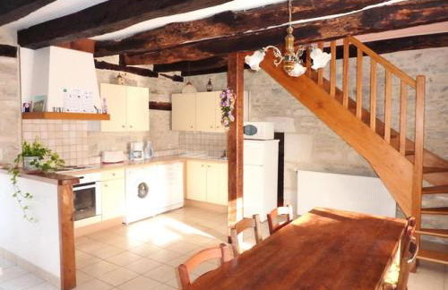 Gîte de France à Turenne 3 épis - Gîte de France 6 personnes MAE-9334 - Foto 7