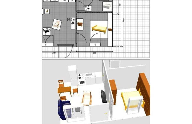 Holiday Home Lalelu Comfortable Vacation Home - Foto 19