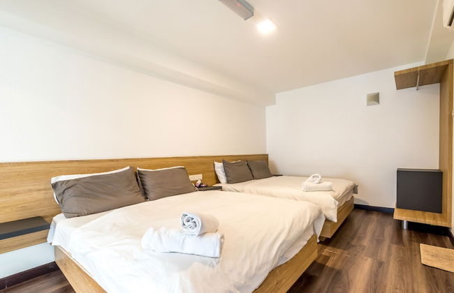 JK Maritime Luxury Suite - Foto 8