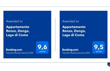 Appartamento Renzo, Dongo, Lago di Como - Foto 18