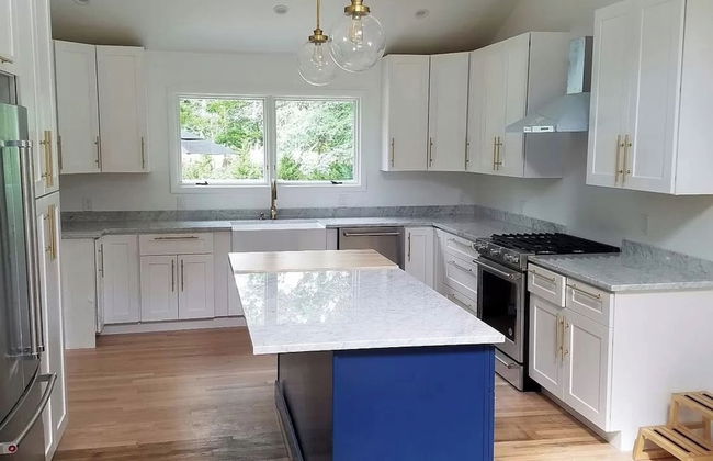 Villa Direen Modern East Hampton Villa - Foto 12