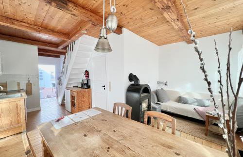 Historisches Inselhäuschen - Surfer/Kiter/Familien - Foto 31