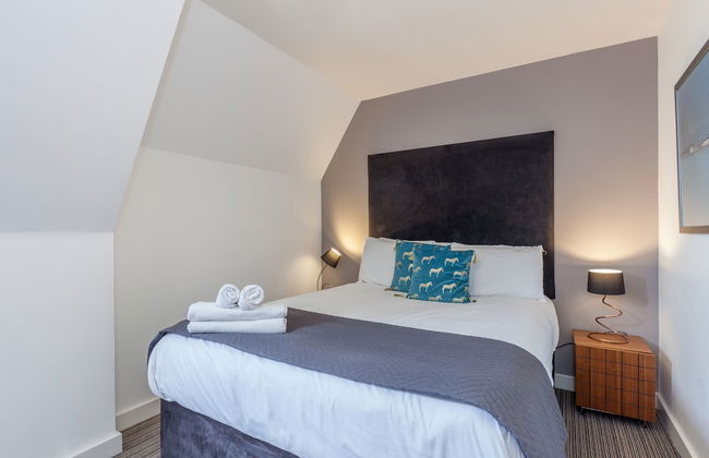 Kspace Serviced Apartments Leeds - Foto 11