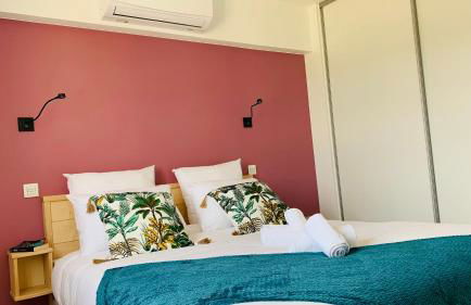 L'AMIRAL Maison avec piscine/parking/wifi/plages 5kms - Foto 13