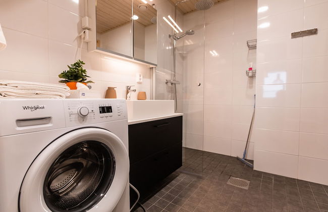 Nordica Design Residence Rovaniemi - Foto 42