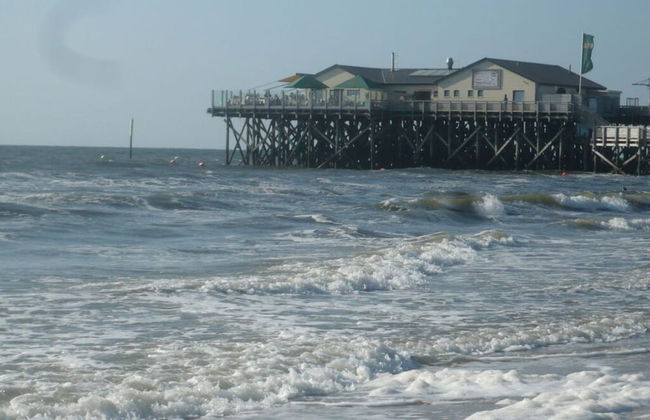 Holiday Apartment Beach View - Foto 24